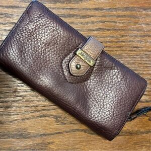 Cole Haan Leather Wallet